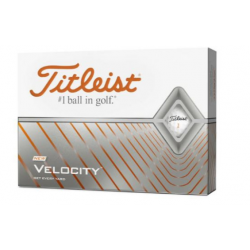 Titleist Velocity 2020 Men’s Golf Ball